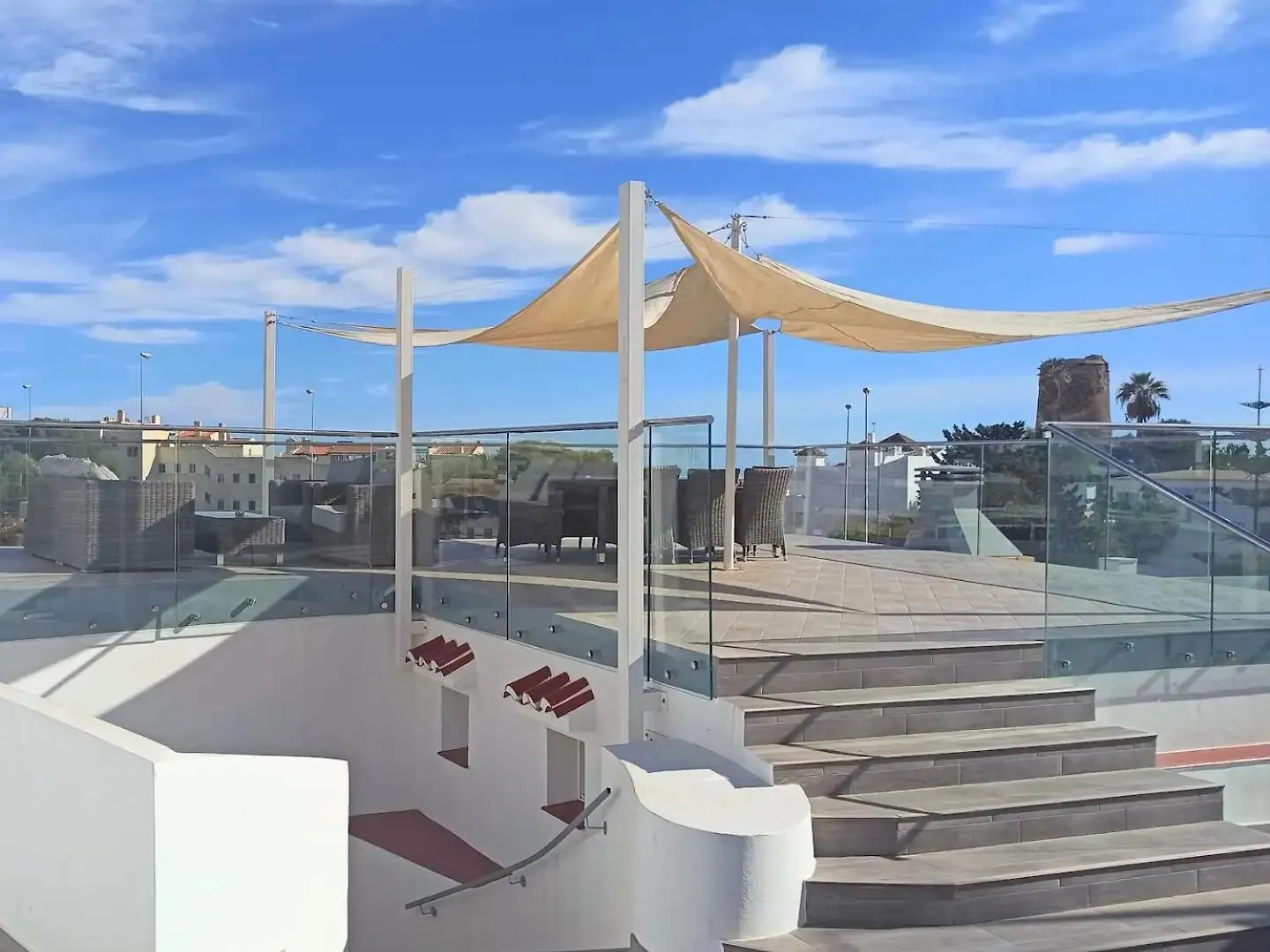 Luxury 7 Bedroom Villa Heated Pool Hot Tub 5 Mins From The Beach Sleeps 16 Benalmadena