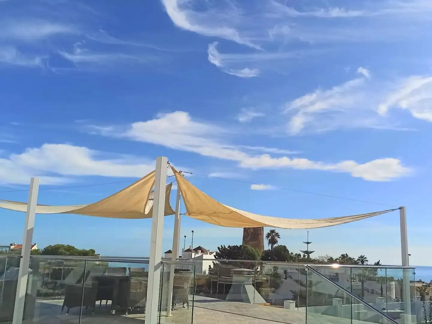 Luxury 7 Bedroom Villa Heated Pool Hot Tub 5 Mins From The Beach Sleeps 16 Benalmadena 0*,  Spain